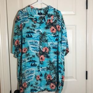 Men’s short sleeve shirt 3XL